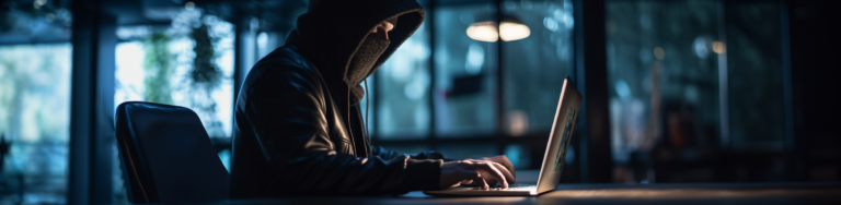 Conheça 4 tipos de ameaças cibernéticas, e saiba como proteger a sua empresa delas.